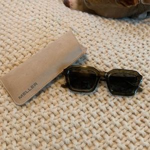 Green Meller Sunglasses